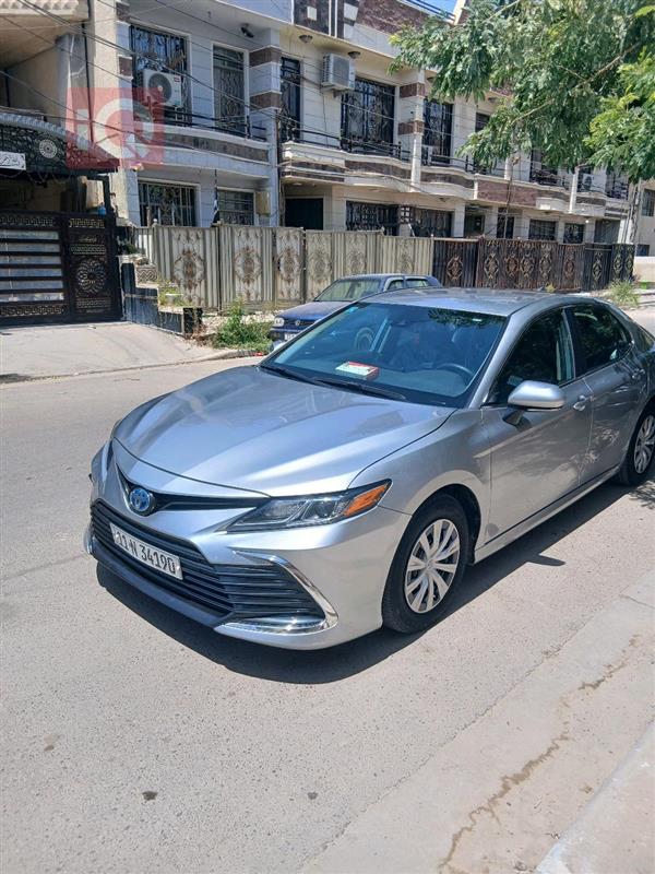 Toyota Camry 2022 for sale in Iraq - Baghdad
